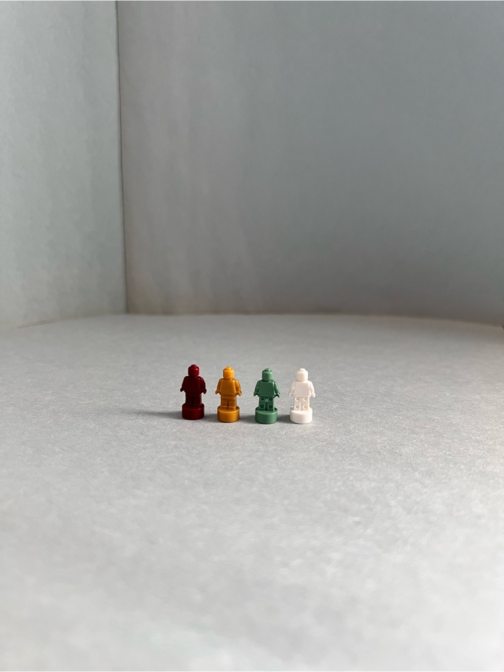 Lego Microfigure Trophy Bundle